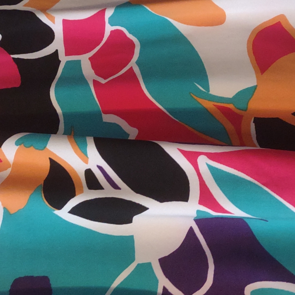 Colorful Ruby Rd. Pullover Tunic 3X - Picture 6 of 8
